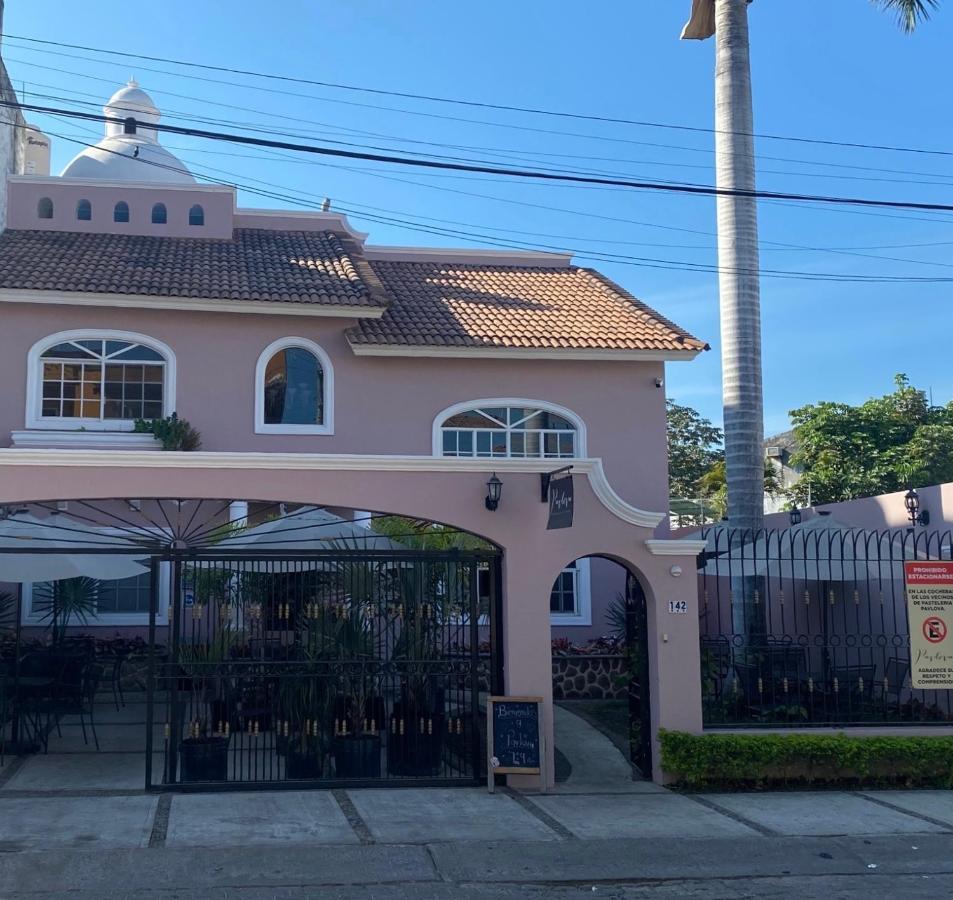 Casa Pavlova Apartman Puerto Vallarta Kültér fotó
